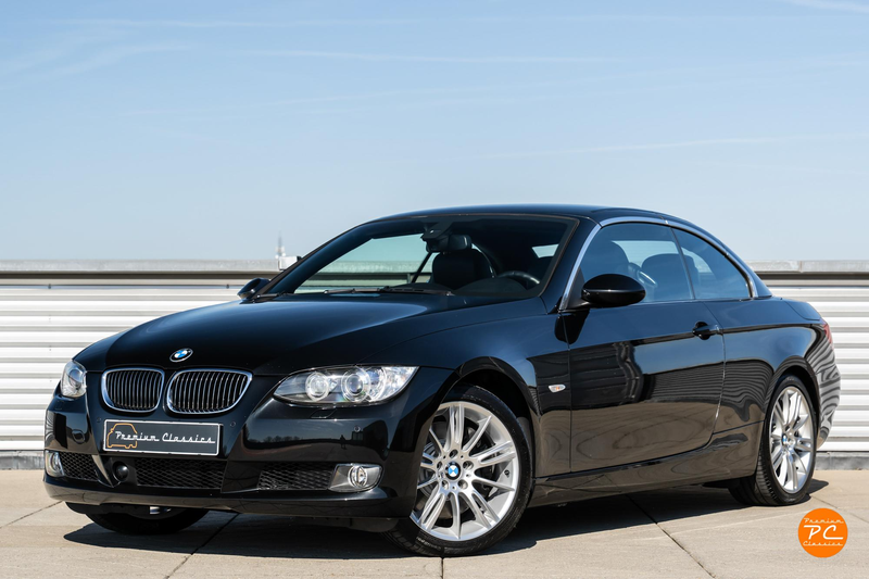 BMW 335 3-serie Cabrio 335i | 96.000KM | ACC | HiFi | Xeno — photo 3