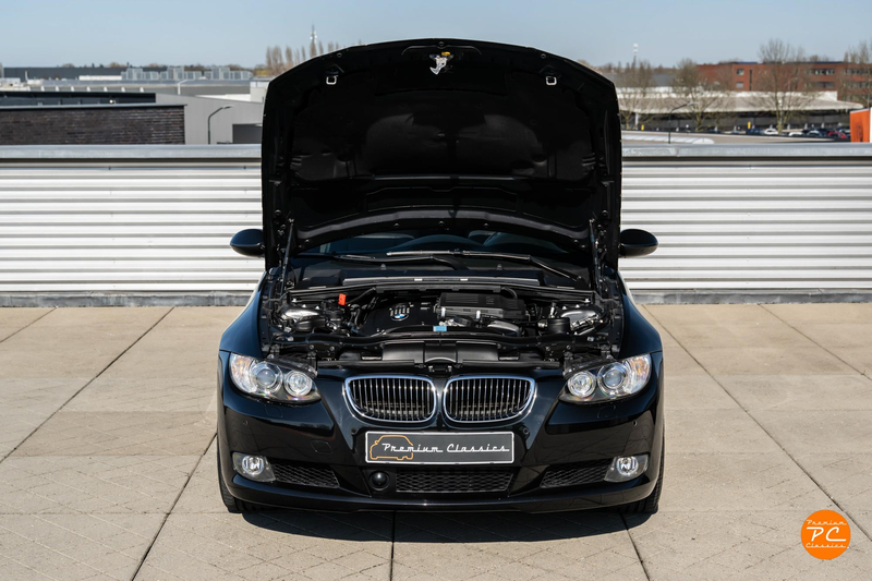 BMW 335 3-serie Cabrio 335i | 96.000KM | ACC | HiFi | Xeno — photo 38