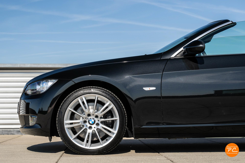 BMW 335 3-serie Cabrio 335i | 96.000KM | ACC | HiFi | Xeno — photo 13
