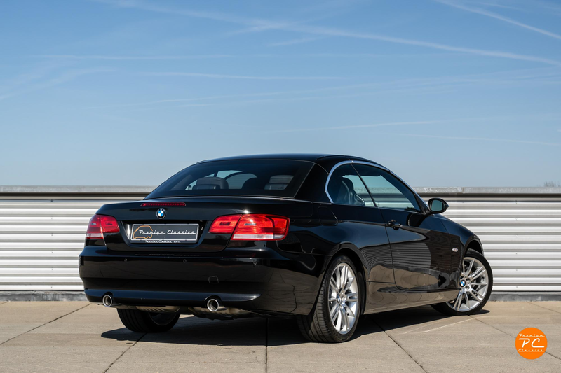 BMW 335 3-serie Cabrio 335i | 96.000KM | ACC | HiFi | Xeno — photo 7