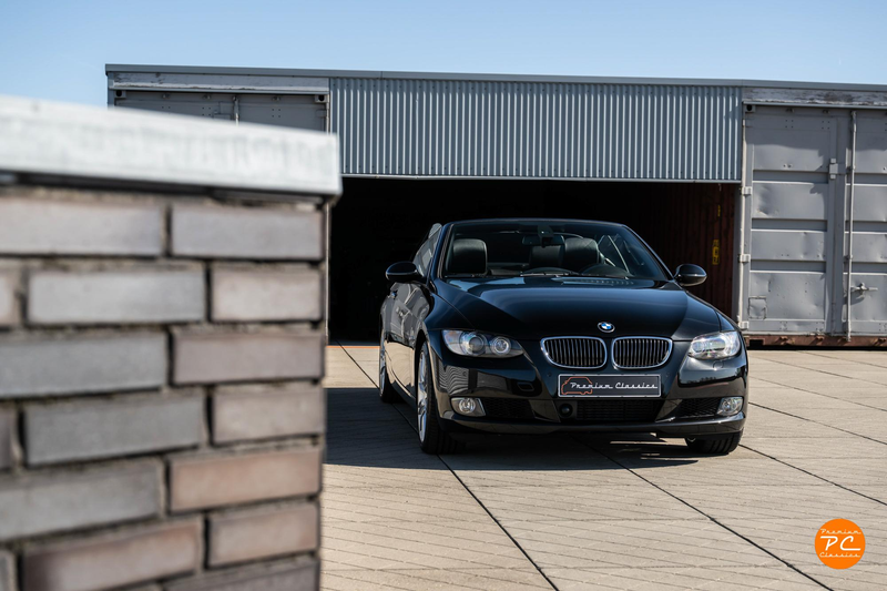 BMW 335 3-serie Cabrio 335i | 96.000KM | ACC | HiFi | Xeno — photo 18