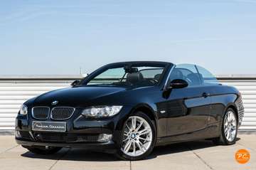 3-serie Cabrio 335i | 96.000KM | ACC | HiFi | Xeno
