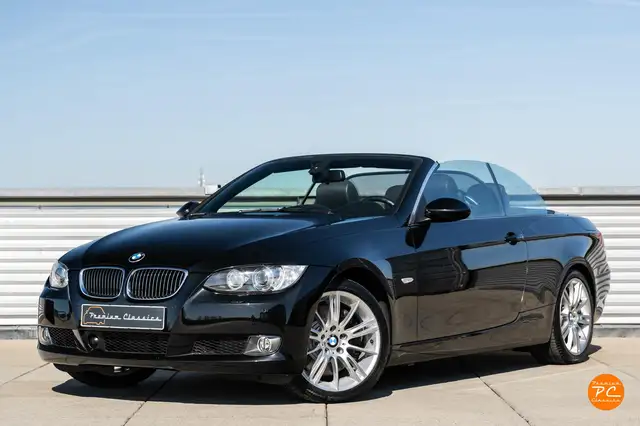 BMW 335 3-serie Cabrio 335i | 96.000KM | ACC | HiFi | Xeno
