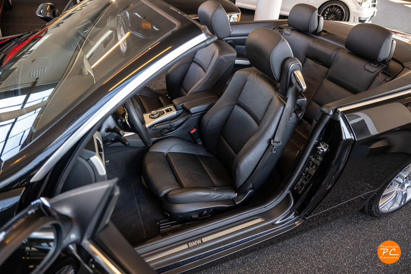 BMW 335 3-serie Cabrio 335i | 96.000KM | ACC | HiFi | Xeno — photo 10
