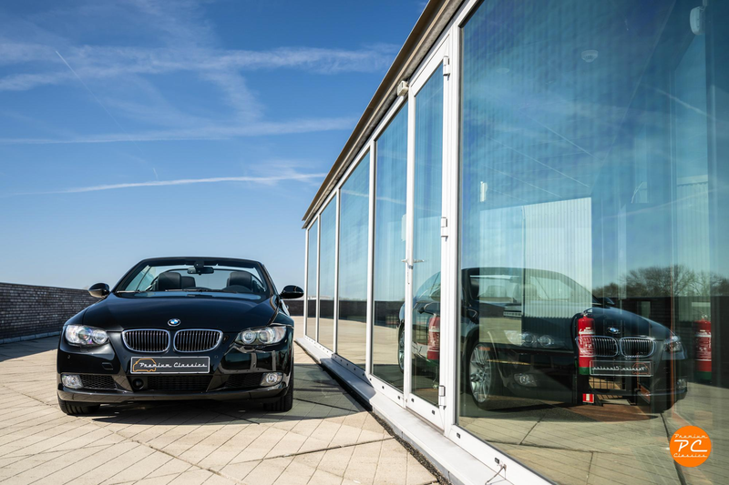BMW 335 3-serie Cabrio 335i | 96.000KM | ACC | HiFi | Xeno — photo 36