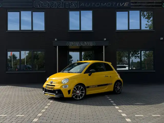Fiat 500 Abarth 1.4 T-Jet Turismo |Komt binnen|