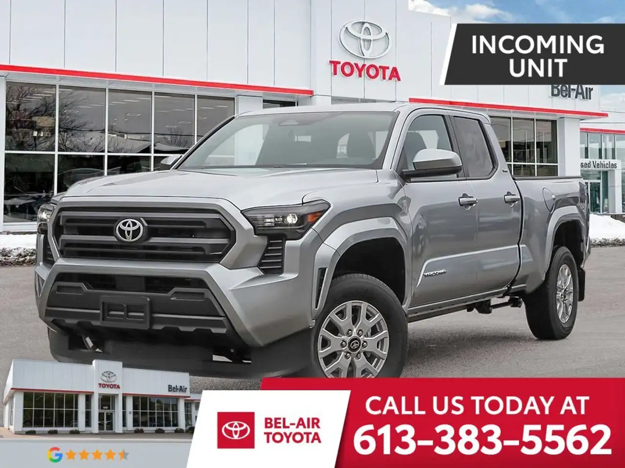2026 Toyota Tacoma