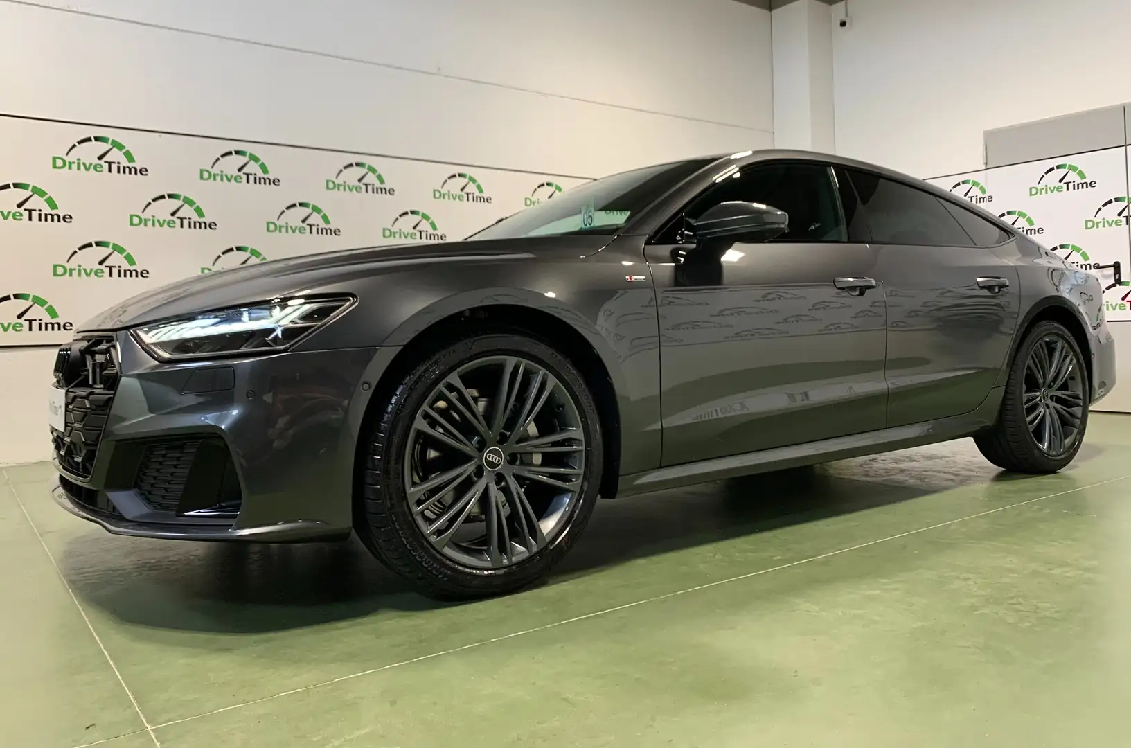 Audi A7 A7 Sportback 40 Business Advanced quattro s-tronic Gris - 2