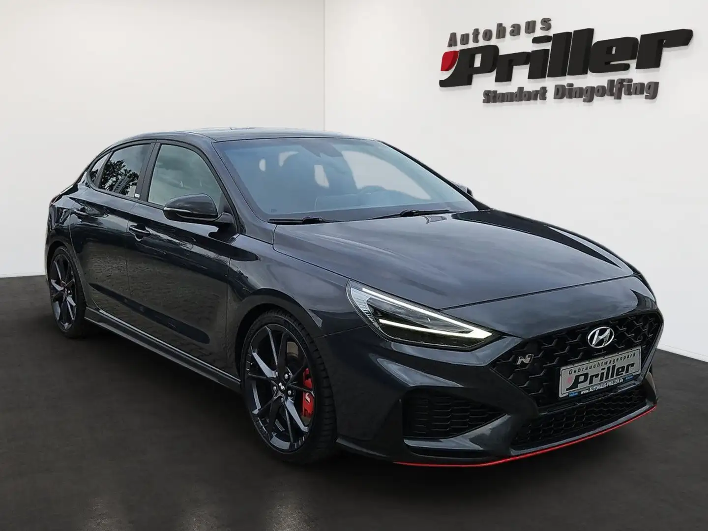 Hyundai i30 Fastback 2.0 T-GDI N Performance/LED/DAB/DCT Grigio - 2