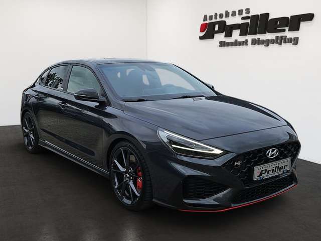 Hyundai i30 Fastback 2.0 T-GDI N Performance/LED/DAB/DCT