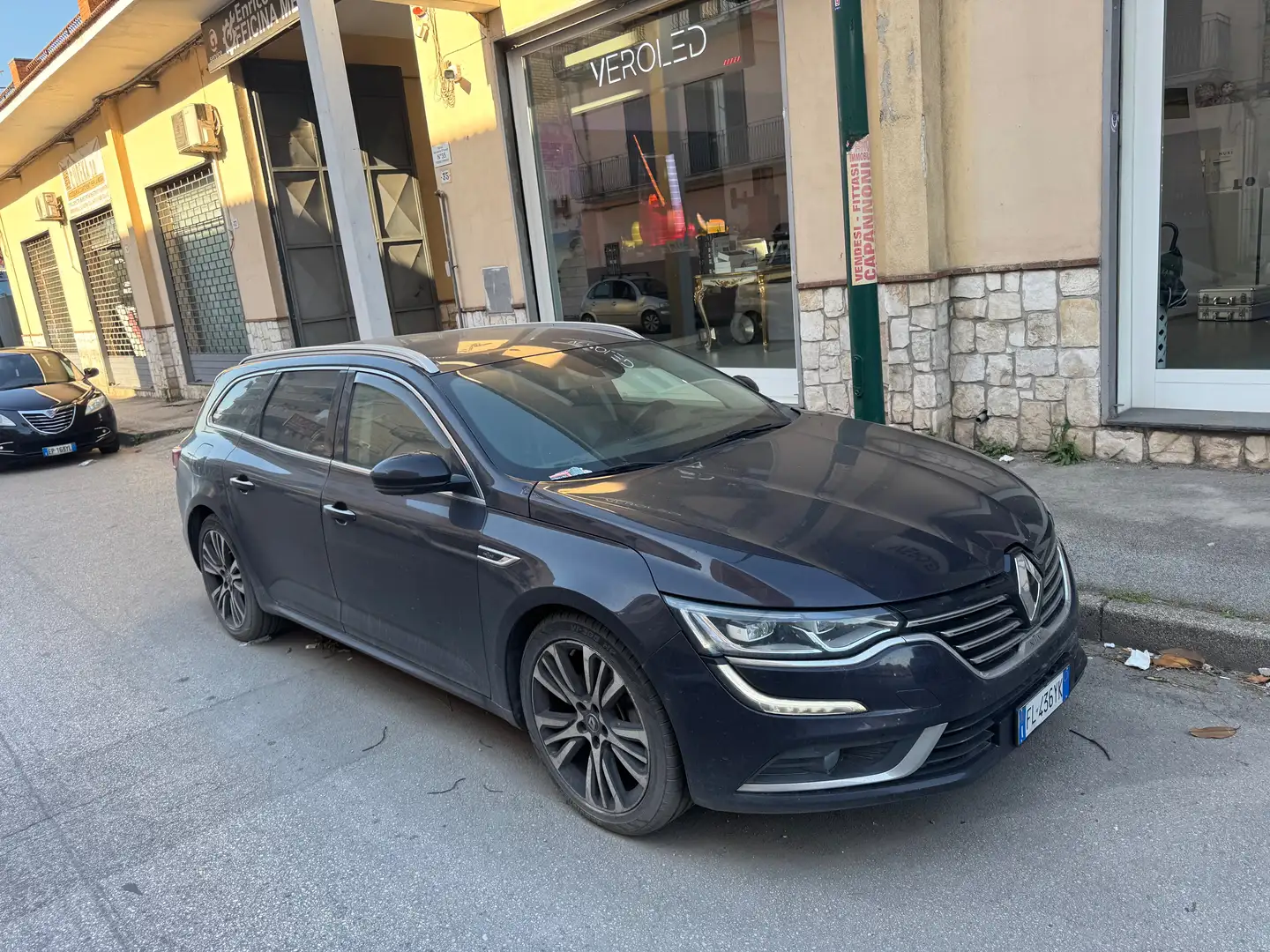 Renault Talisman initiale paris Nero - 2