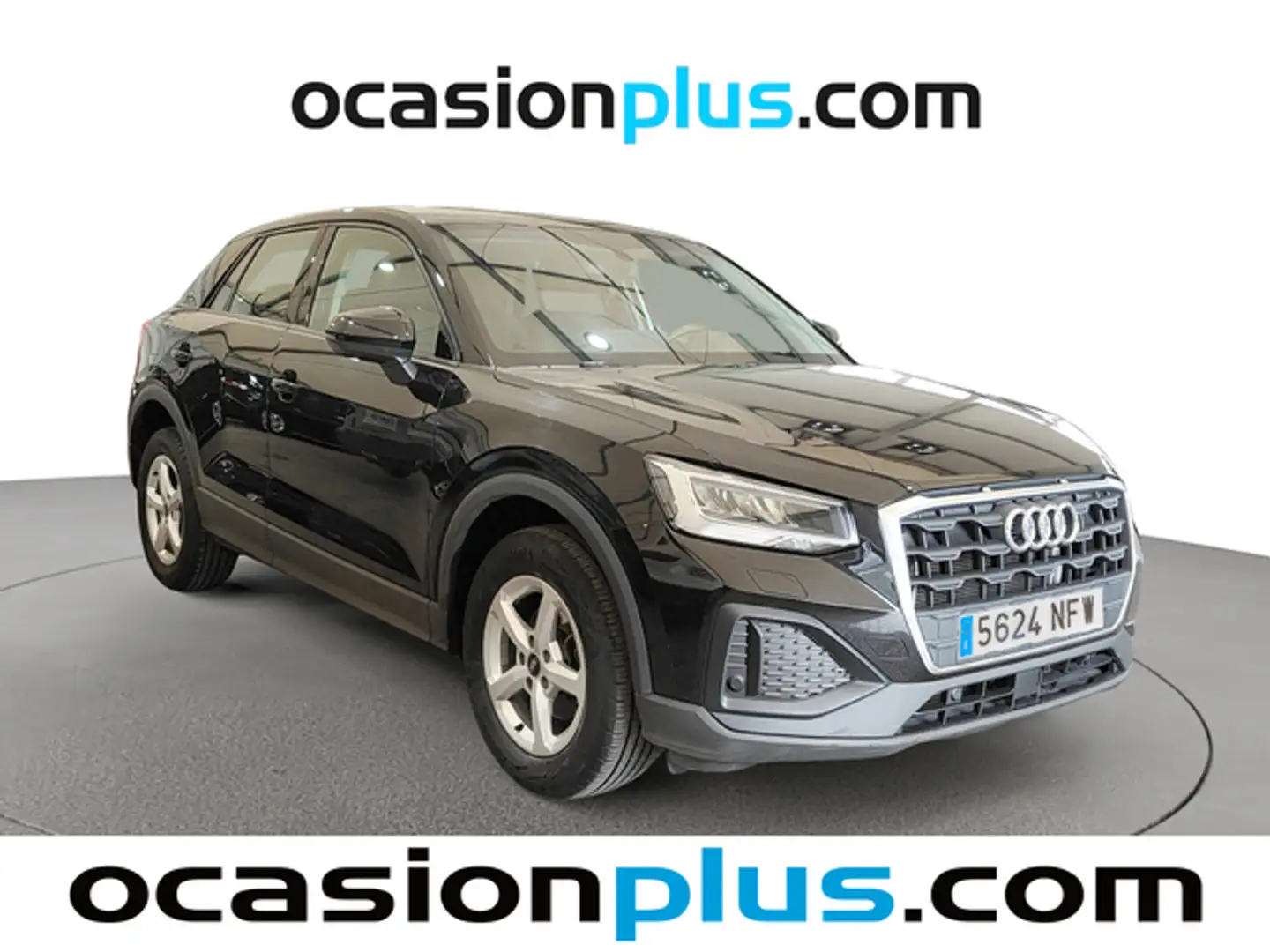 Audi Q2 35 TFSI S tronic 110kW Noir - 2