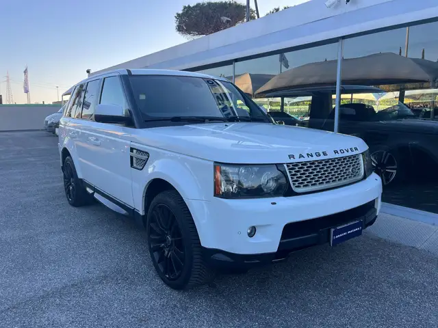 Land Rover Range Rover Sport Range Rover Sport 3.0 sdV6 HSE TAGLIANDI UFFICIALI