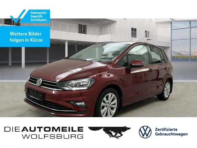 Volkswagen Golf Sportsvan 1.5TSI Comfortline MASSAGE/AHK/AC