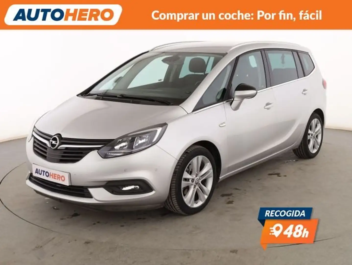 Opel Zafira 1.6 CDTI Innovation Start/Stop Gris - 1
