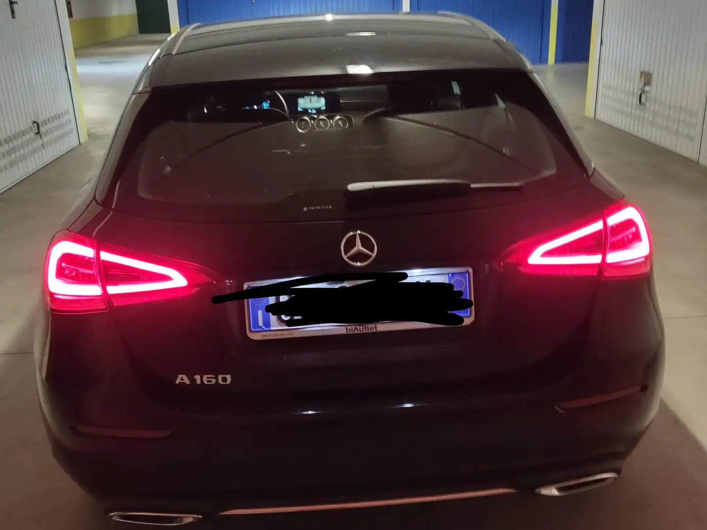 Mercedes-Benz A 160 A 160 Business Extra Nero - 2