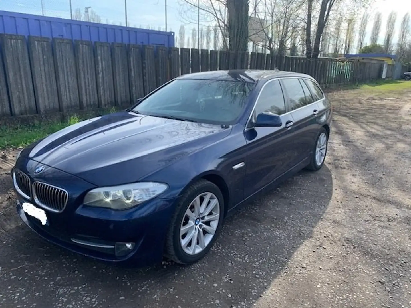 BMW 520 Serie 5 F11 Touring 520d Touring - 1