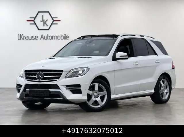 Mercedes-Benz M-Klasse