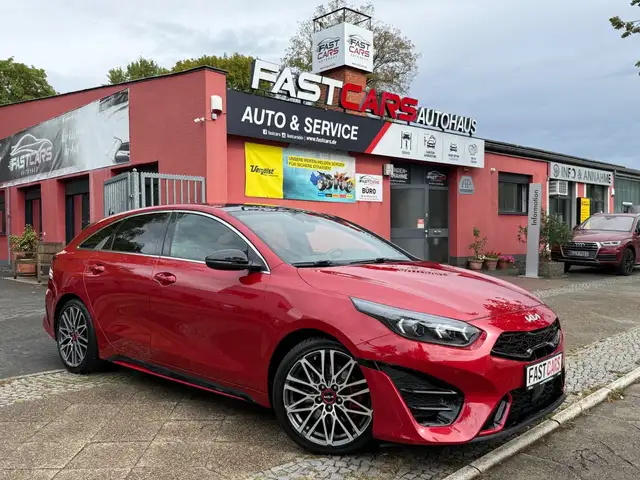 Kia ProCeed