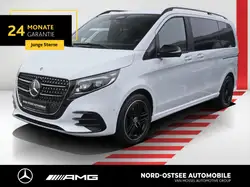 Mercedes-Benz V 300 d STYLE AMG AHK 360 KAMERA MBUX 9G TRONIC
