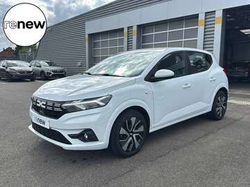 Sandero 1.0 TCe Expression CVT