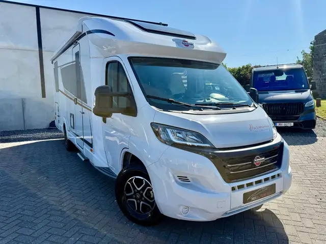 Fiat Ducato Motorhome Burstner Lyseo 744 Privilege Boite Auto