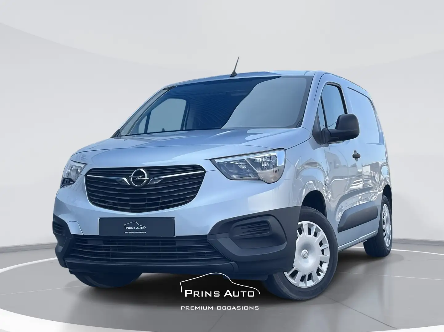 Opel Combo 1.5D L1H1 Edition |TREKHAAK|CRUISE|PARKEERS| 3151 Grijs - 1