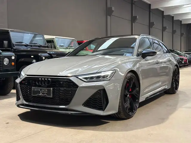 Audi RS6 Avant 4.0 TFSI V8 quattro tiptronic