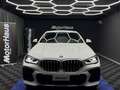 BMW X6 x drive 40d mhev Msport Bianco - thumbnail 2