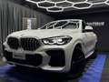 BMW X6 x drive 40d mhev Msport Bianco - thumbnail 3