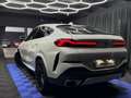 BMW X6 x drive 40d mhev Msport Bianco - thumbnail 4