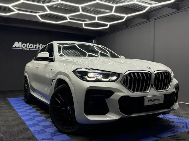BMW X6 x drive 40d mhev Msport