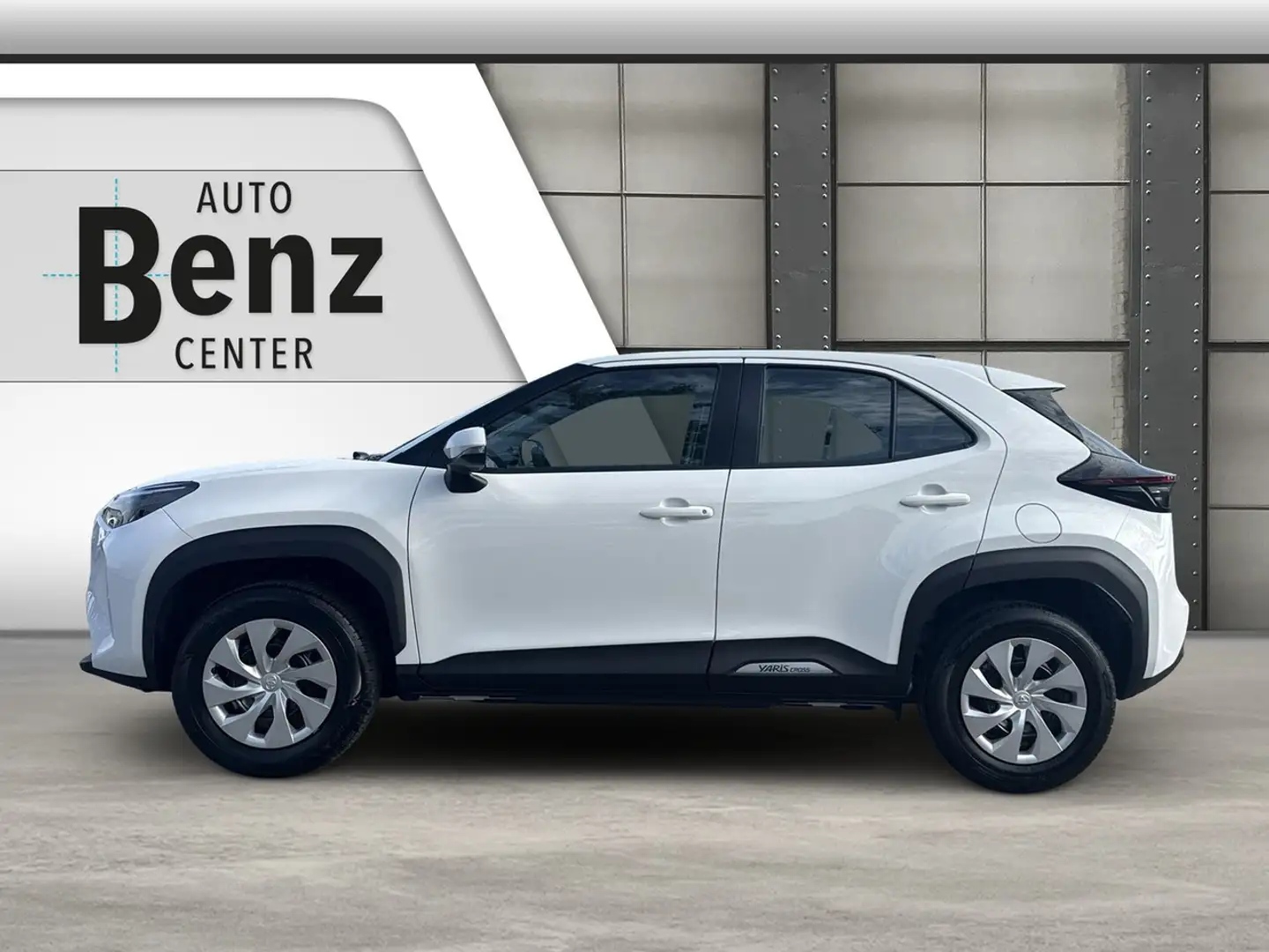 Toyota Yaris Cross 1.5 VVT-iE HYBRID FWD BUSINESS EDITION Comfort KLI Wit - 2