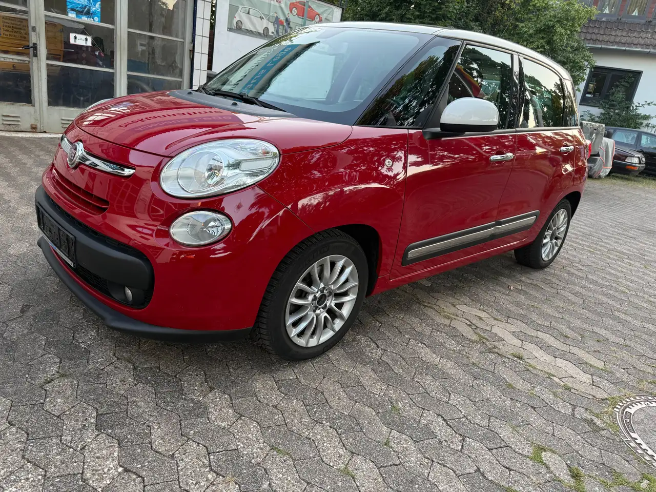 Fiat 500L