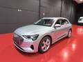 Audi e-tron 50 quattro Gris - thumbnail 3