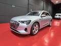 Audi e-tron 50 quattro Gris - thumbnail 4