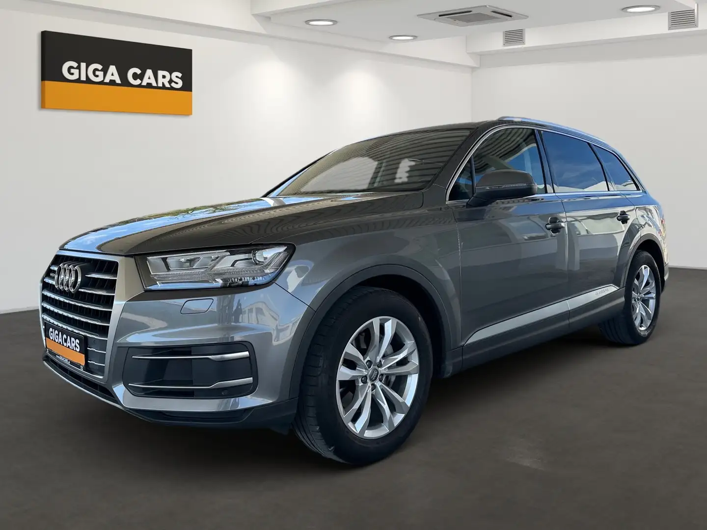 Audi Q7 3.0 TDI ultra quattro Gris - 1