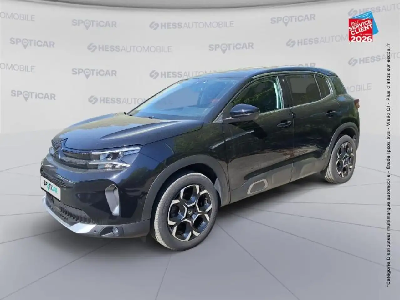Citroën C5 Aircross