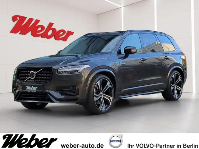 Volvo XC90 T8 Recharge Ultimate Dark *Luft*AHK*Massage*