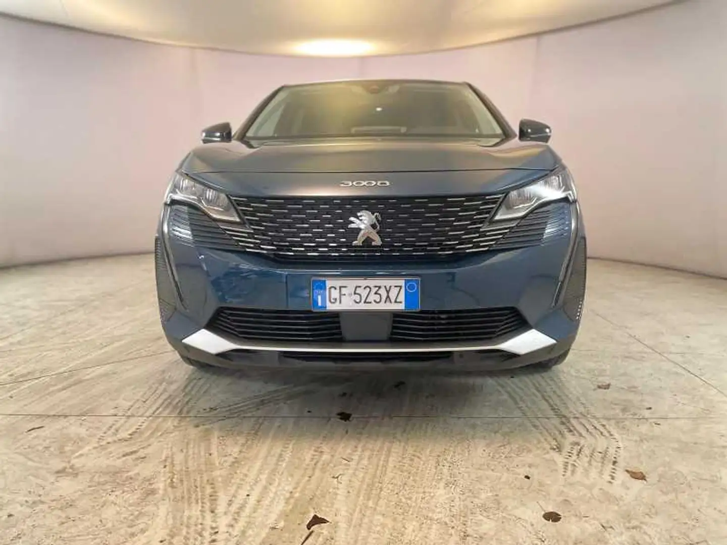 Peugeot 3008 BlueHDi 130 S&S EAT8 Allure Pack Blu/Azzurro - 2