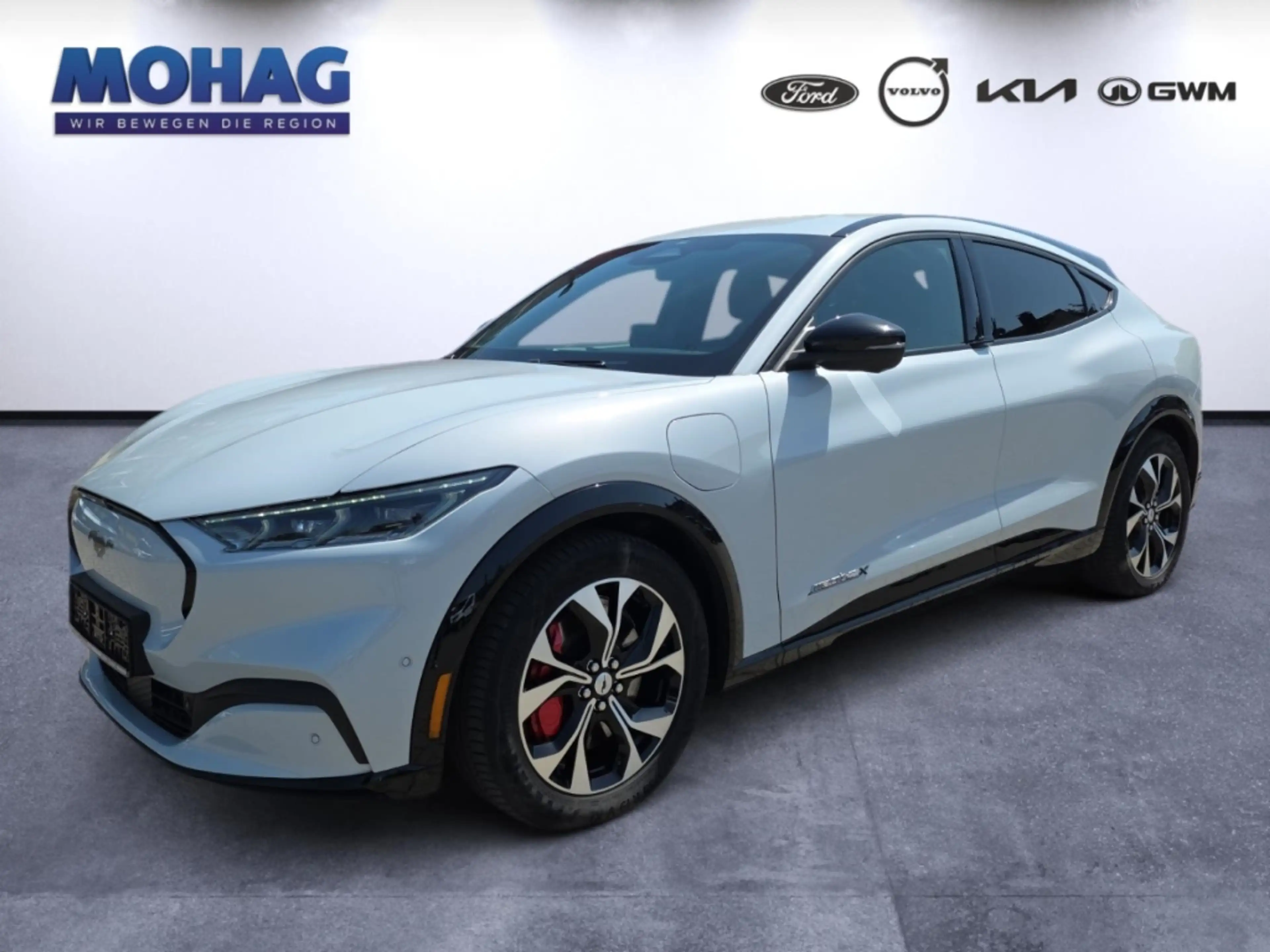 Ford Mustang Mach-E Premium Leder Navi 610 Km Reichweite