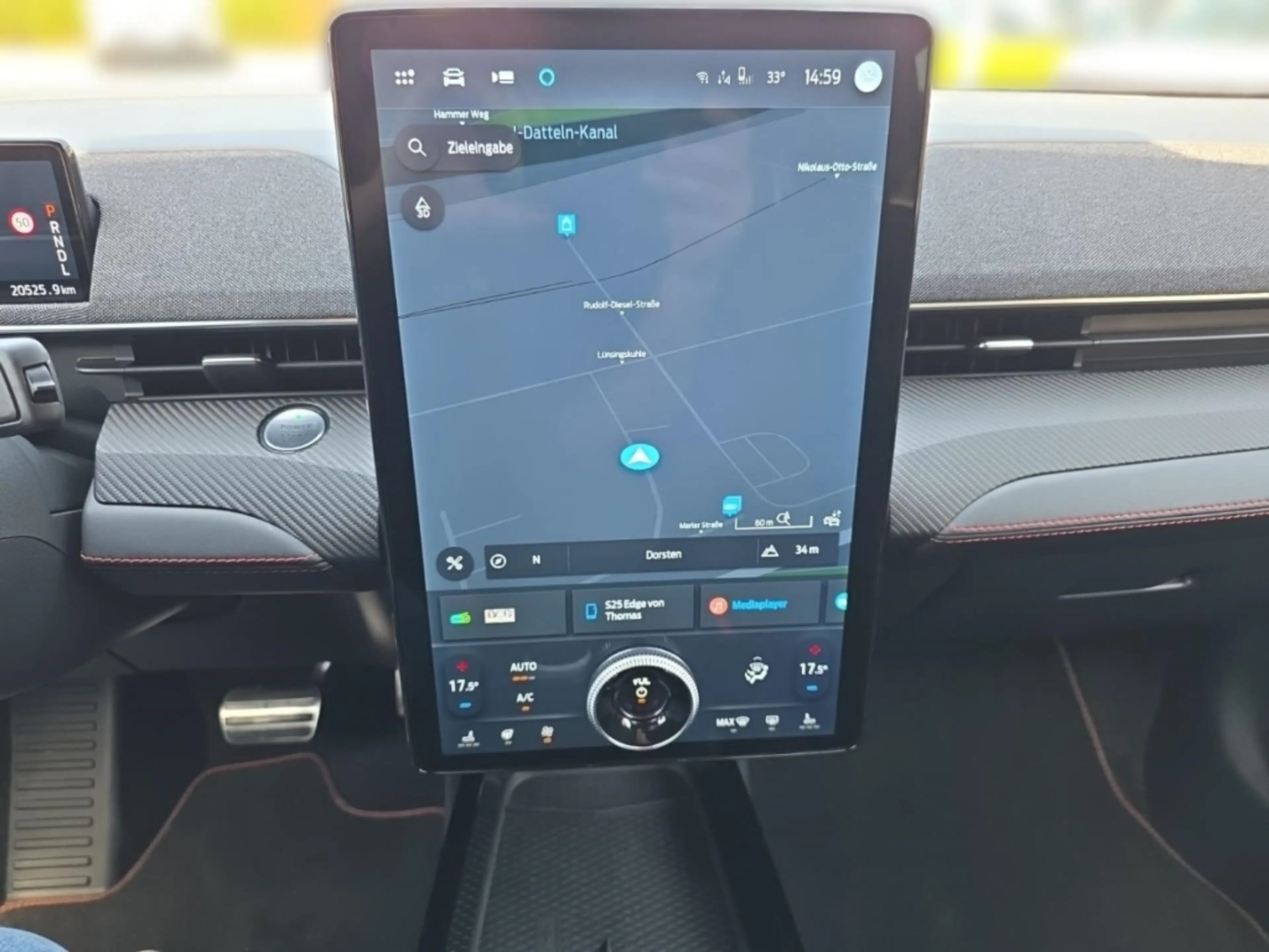 Ford Mustang Mach-E Premium Leder Navi 610 Km Reichweite — photo 9