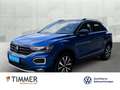 Volkswagen T-Roc 1.5 TSI DSG STYLE *BEATS *PANO *LED *RKAM *ACC * Blau - thumbnail 1