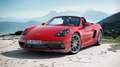Porsche 718 Boxster GTS 4.0 Rood - thumbnail 1