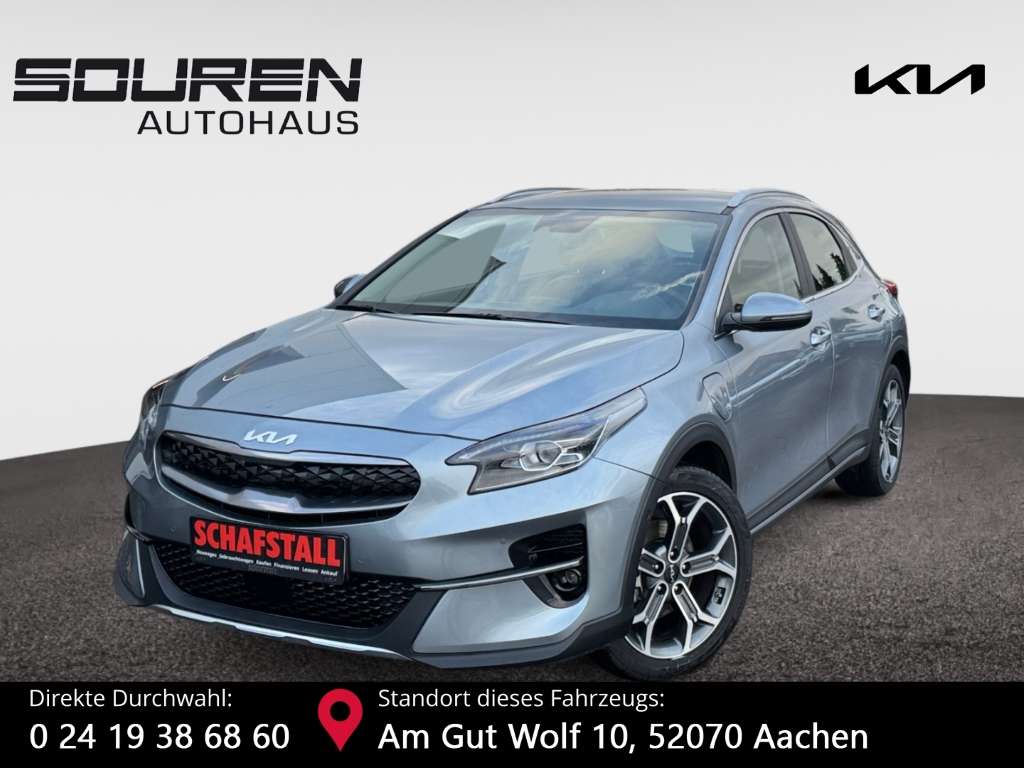 Kia XCeed