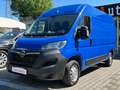 Opel Movano 33 2.2 BlueHDi 140 S&S PM-TM *UNICO PROP.* Blu/Azzurro - thumbnail 1