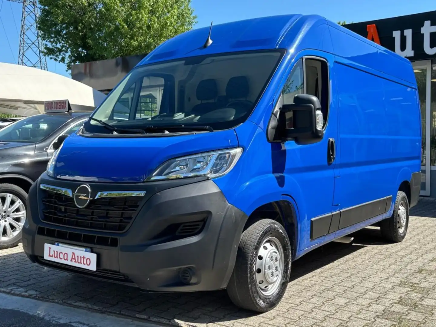 Opel Movano 33 2.2 BlueHDi 140 S&S PM-TM *UNICO PROP.* Blu/Azzurro - 1