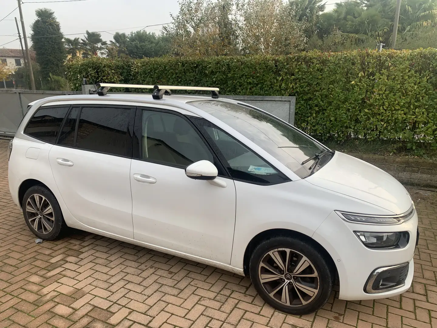 Citroen Grand C4 Picasso 1.6 bluehdi Shine s&s 120cv - 2