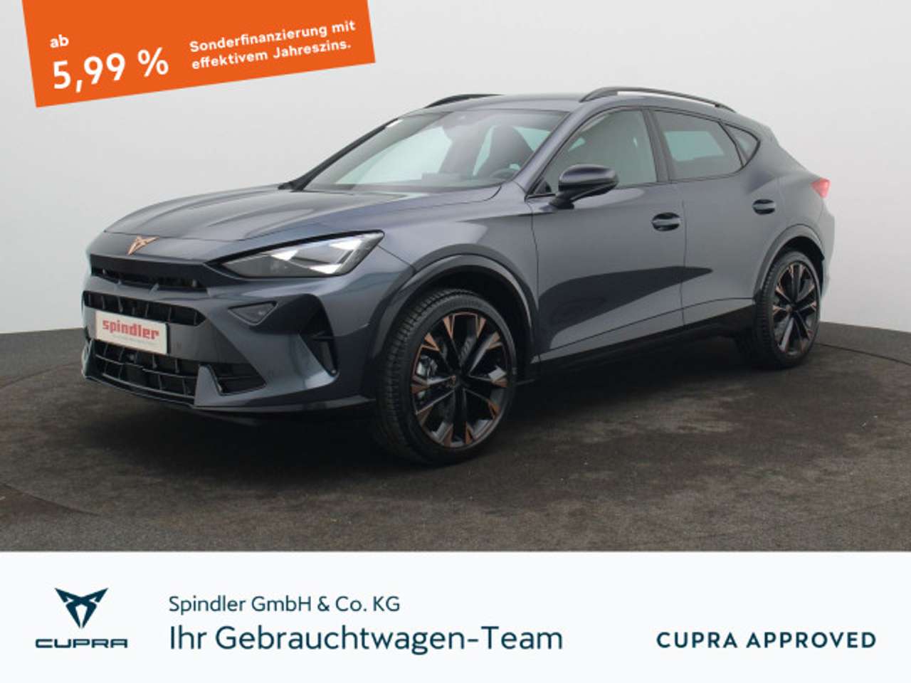 Cupra Formentor 2025