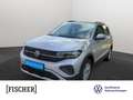 Volkswagen T-Cross 1.0TSI Life LED Navi SHZ ACC PDC Carplay DAB Silber - thumbnail 1